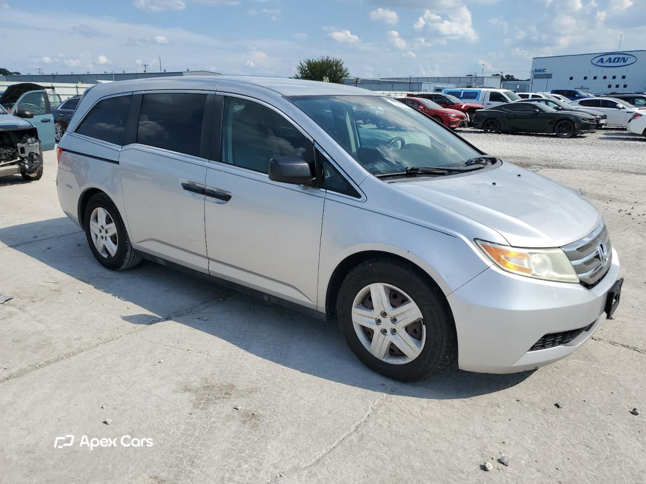 Honda Odyssey 2013