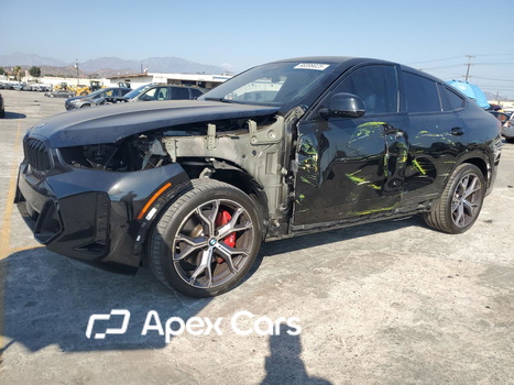 BMW X6 2024 - Image 1 of 14