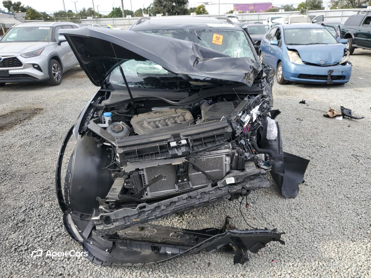 Volkswagen Tiguan 2024