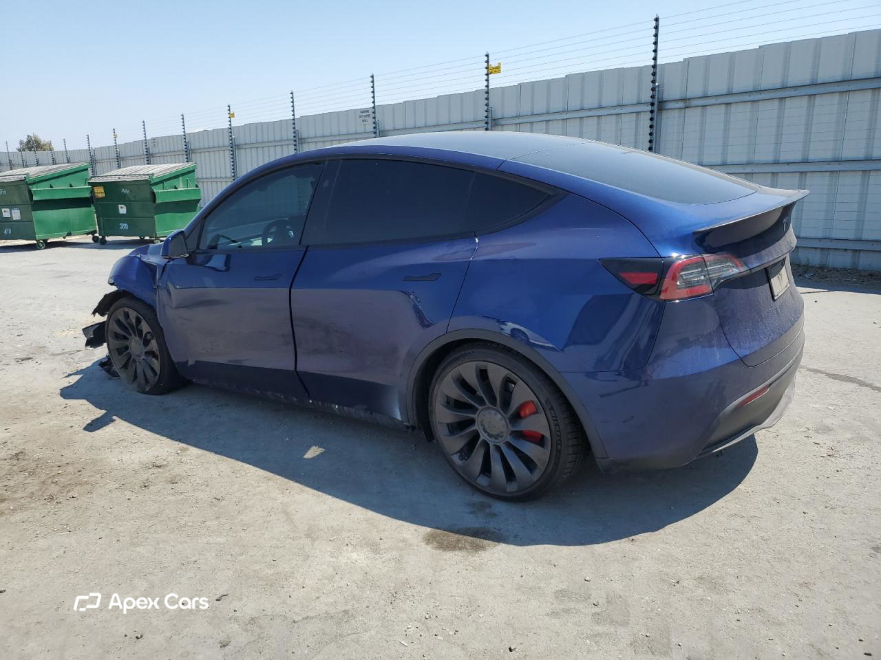 Tesla Model Y 2024