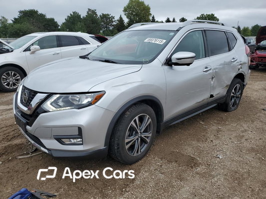 Nissan Rogue 2019 - Image 1 of 13