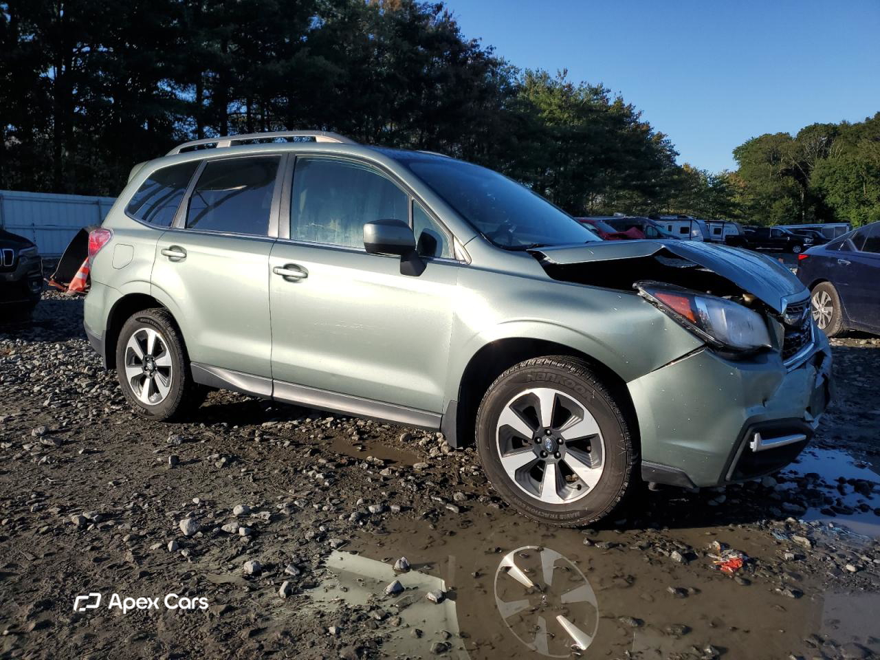 Subaru Forester 2017
