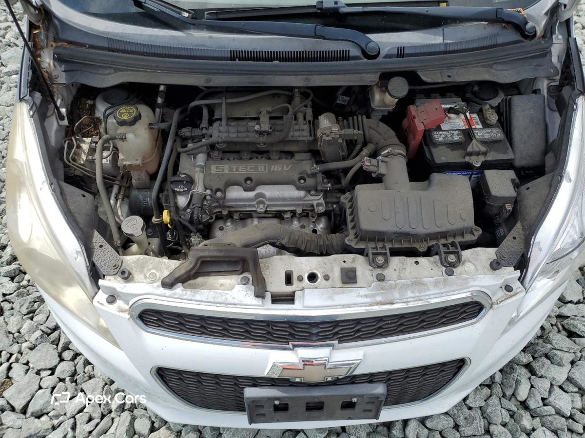 Chevrolet Spark 2014
