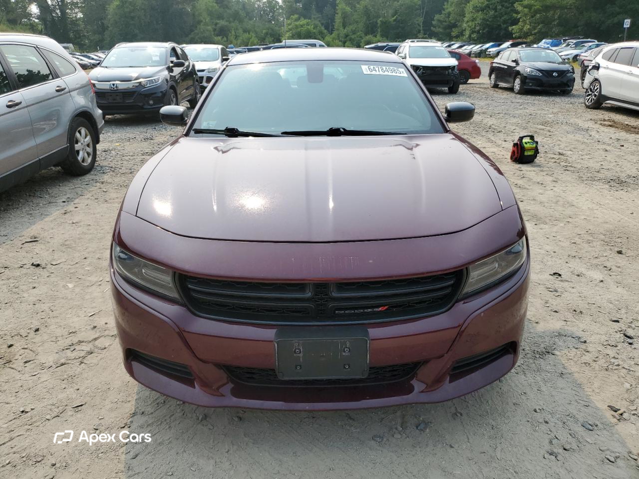 Dodge Charger 2016