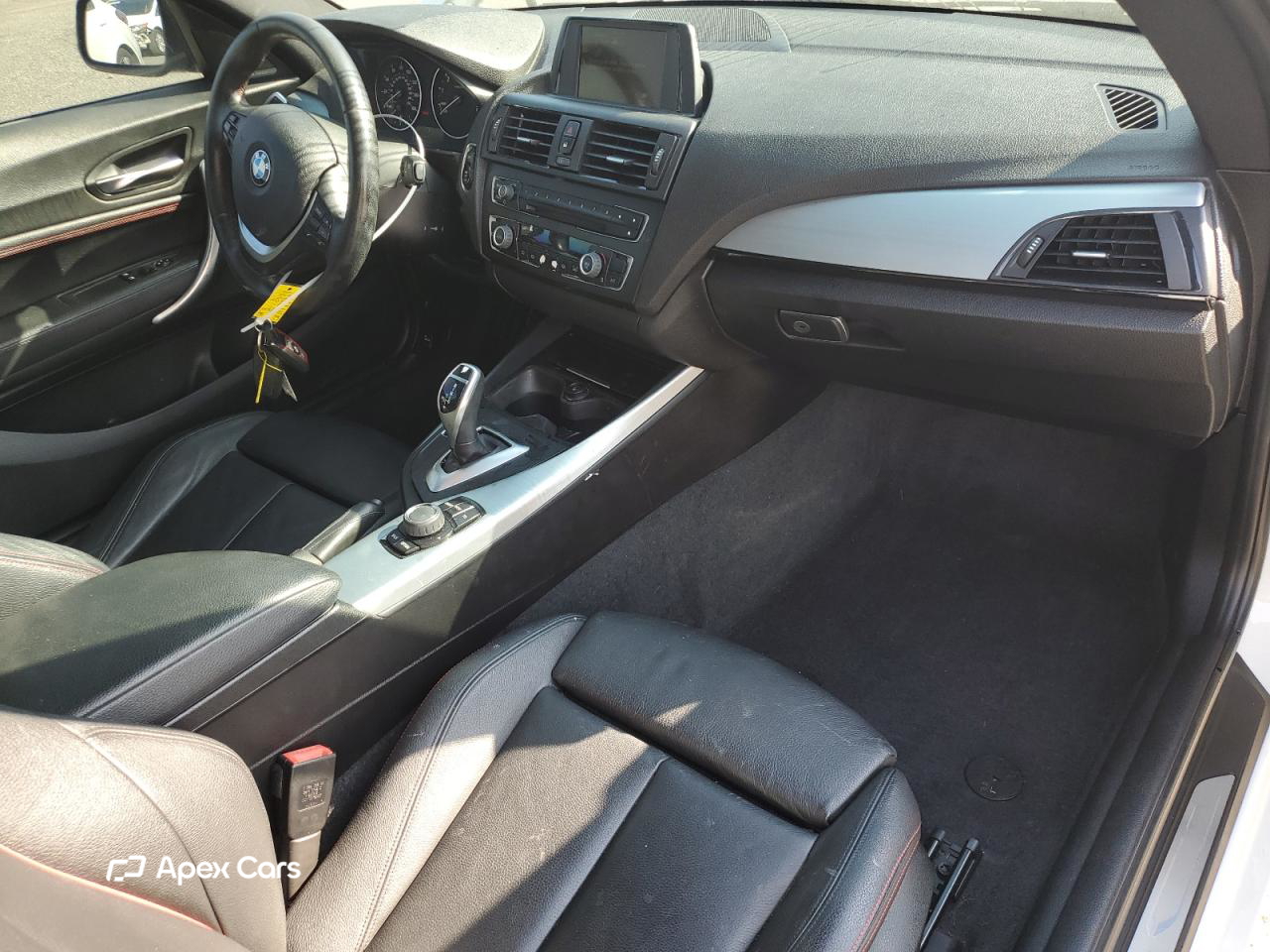 BMW Series 2 2015