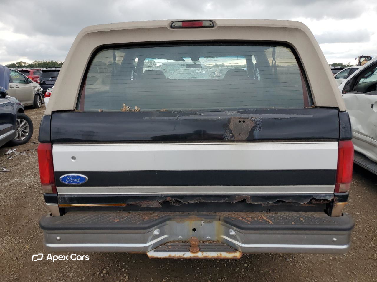 Ford Bronco 1994