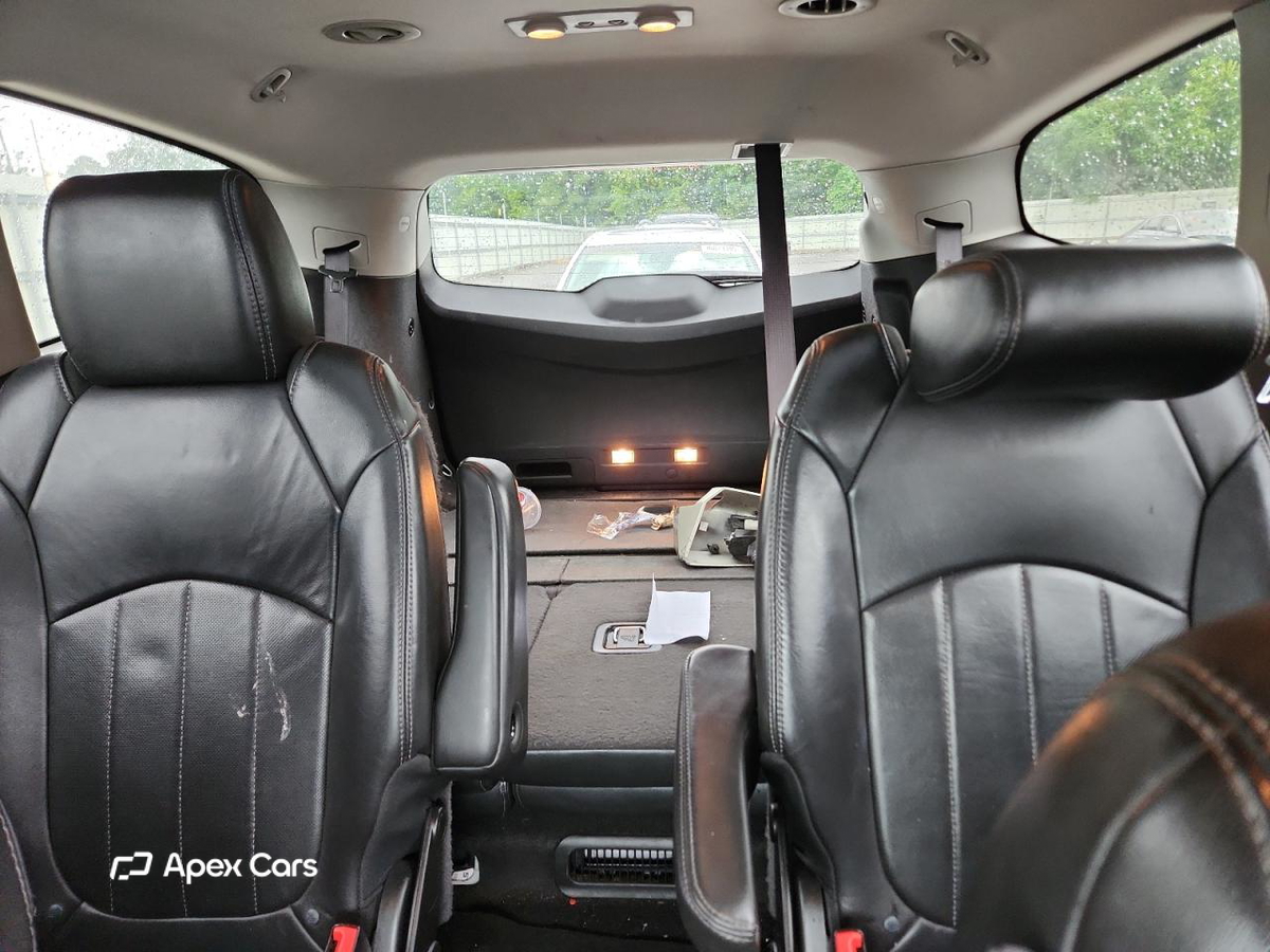 Chevrolet Traverse 2013