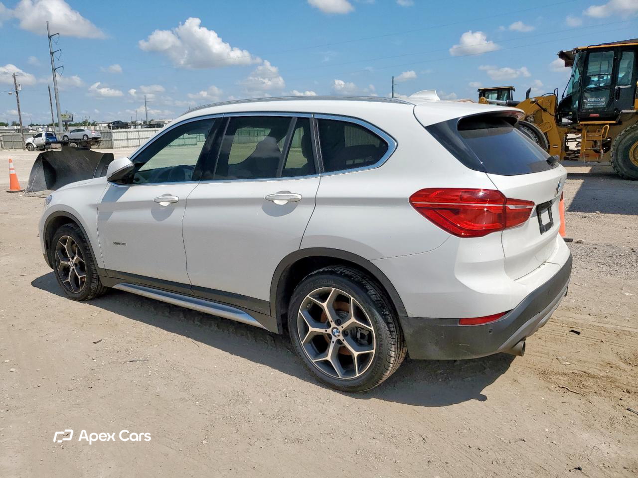 BMW X1 2017