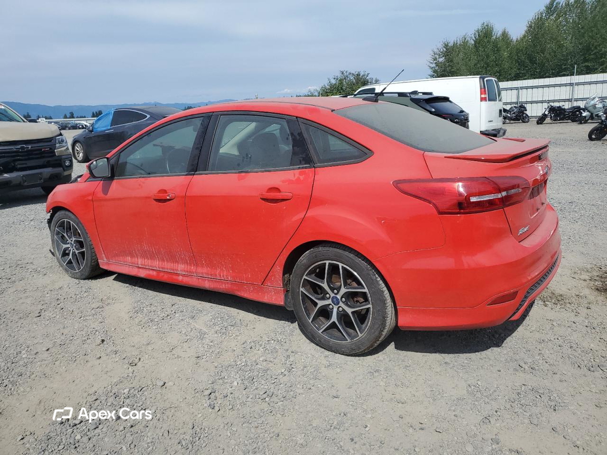 Ford Focus 2016