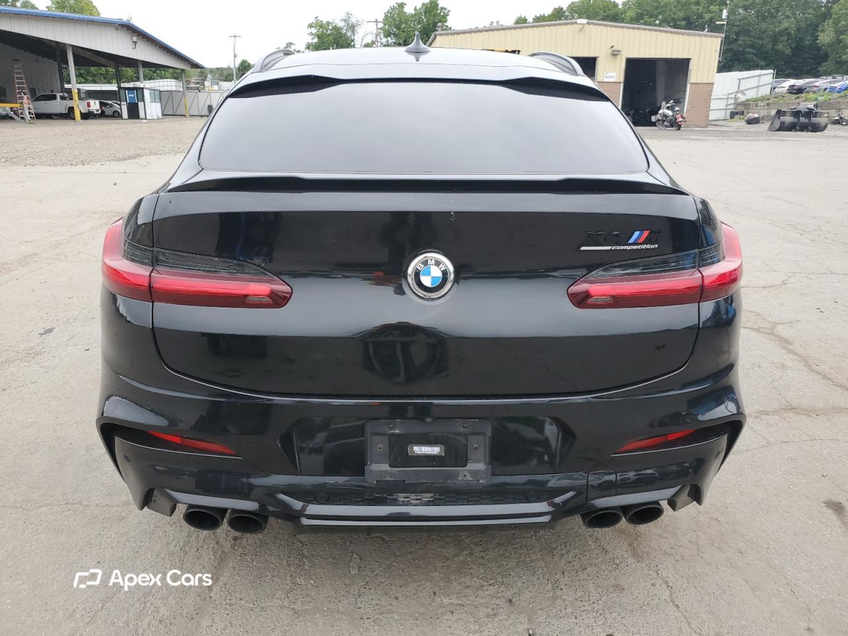 BMW X4 2021