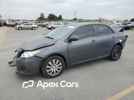 Toyota Corolla 2012 - Zdjęcie 1 z 13