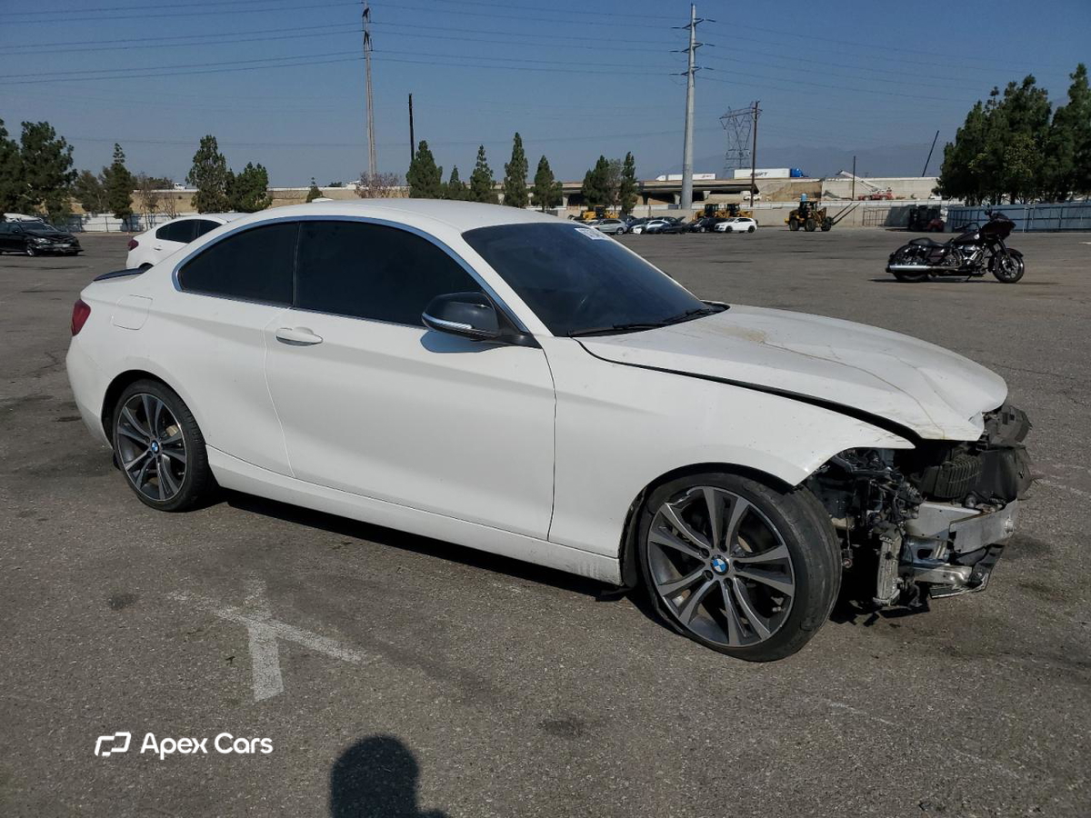 BMW Series 2 2015