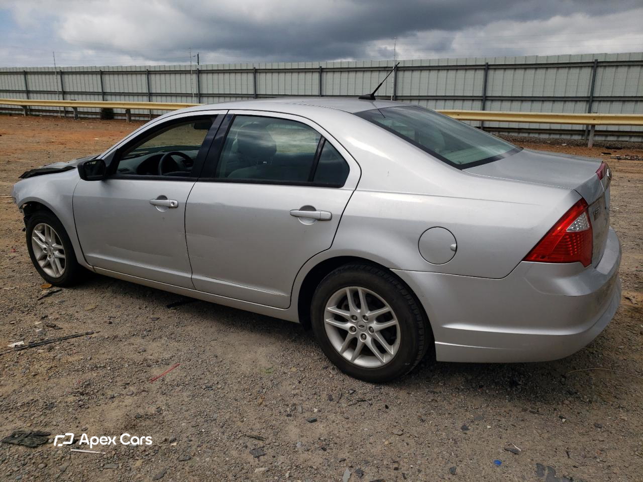 Ford Fusion 2012