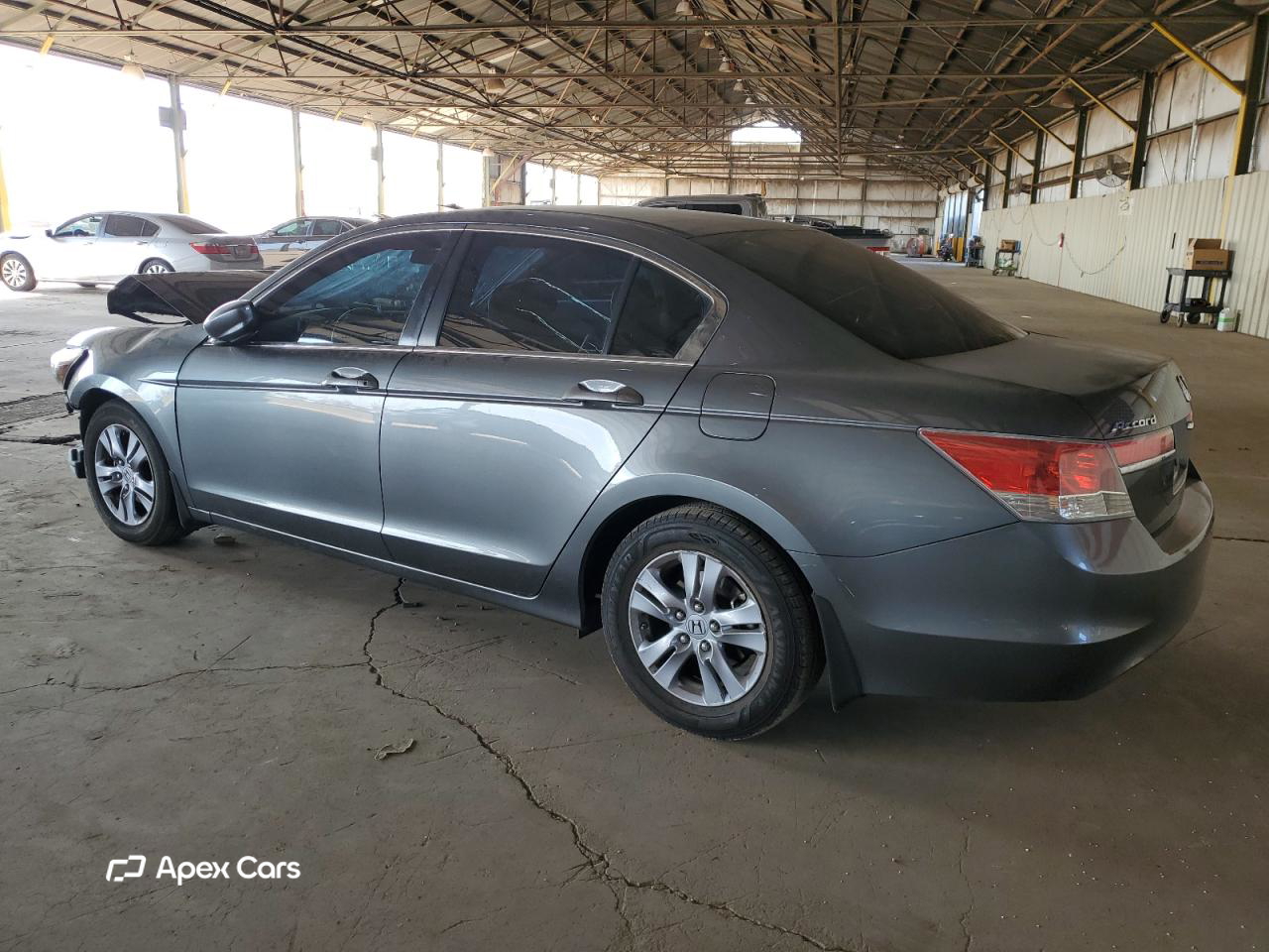 Honda Accord 2012
