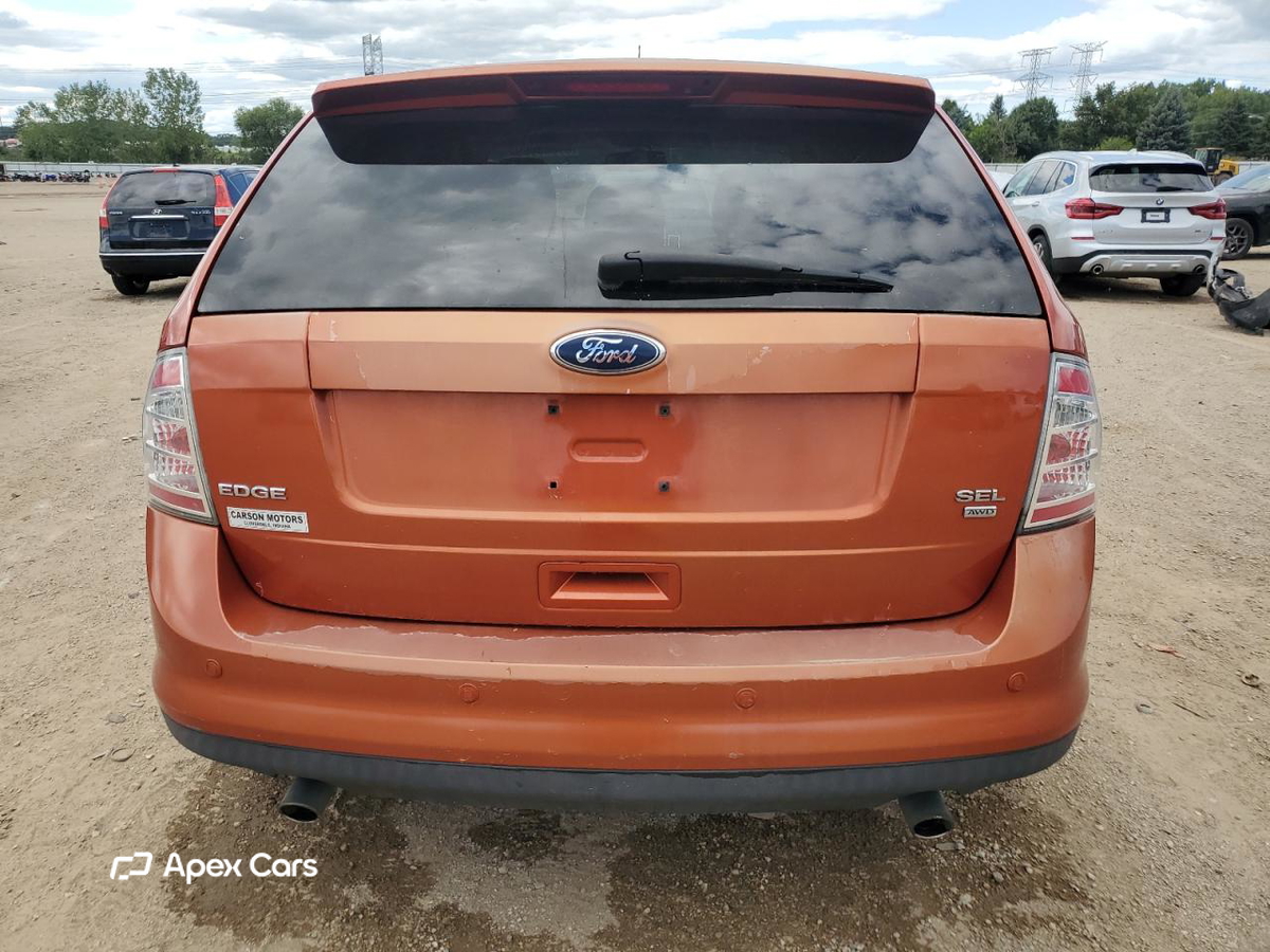 Ford Edge 2008