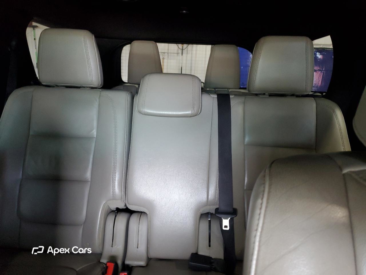 Ford Explorer 2011