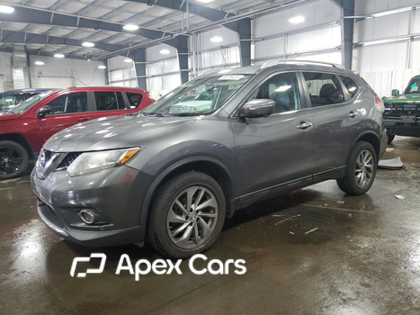 Nissan Rogue 2015 - Image 1 of 14