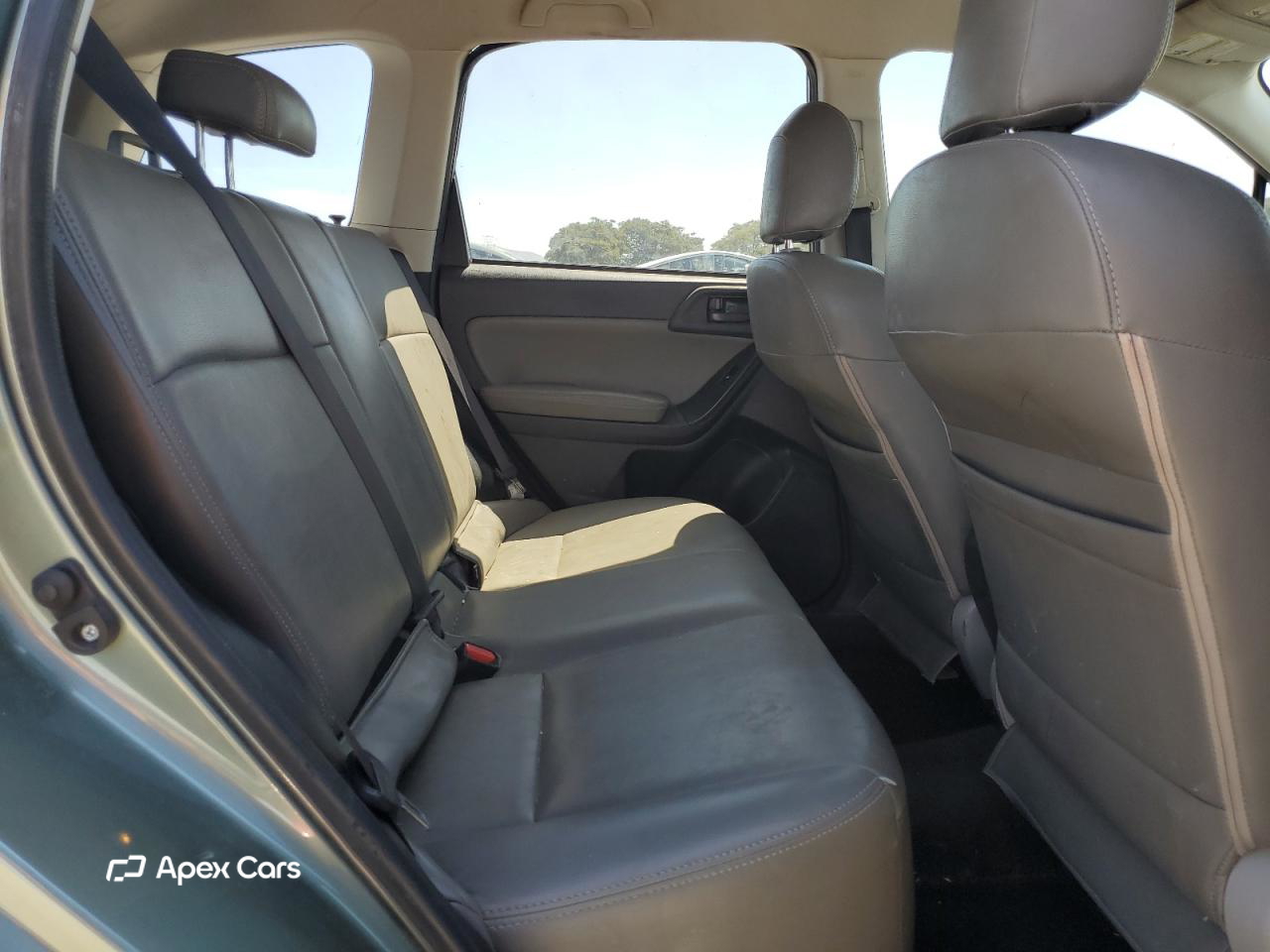 Subaru Forester 2014