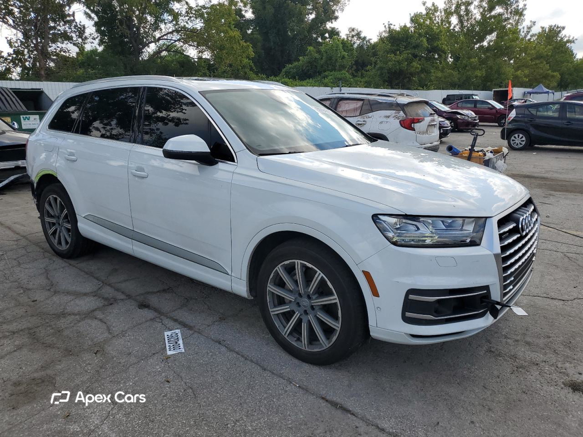 Audi Q7 2019