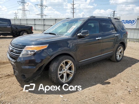 Ford Explorer 2012 - Zdjęcie 1 z 5