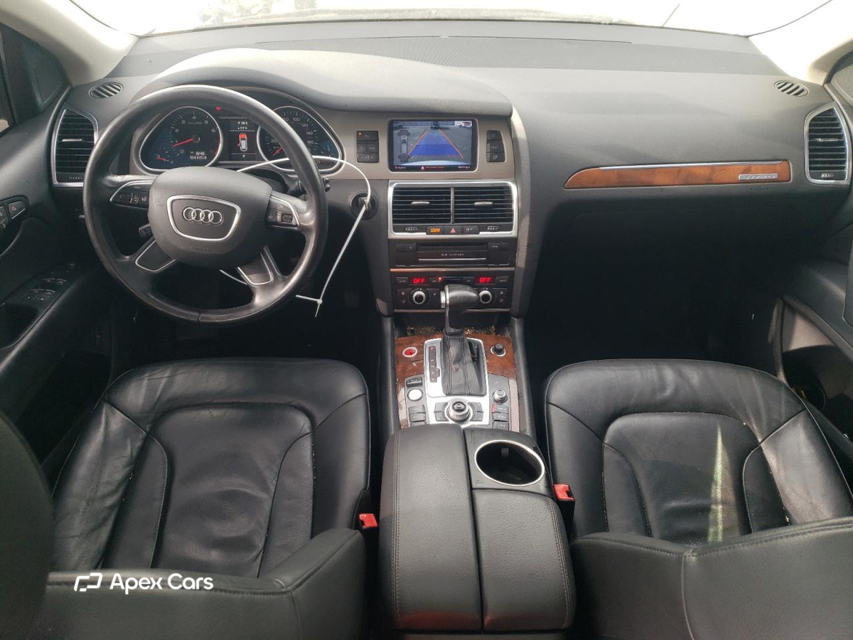 Audi Q7 2015