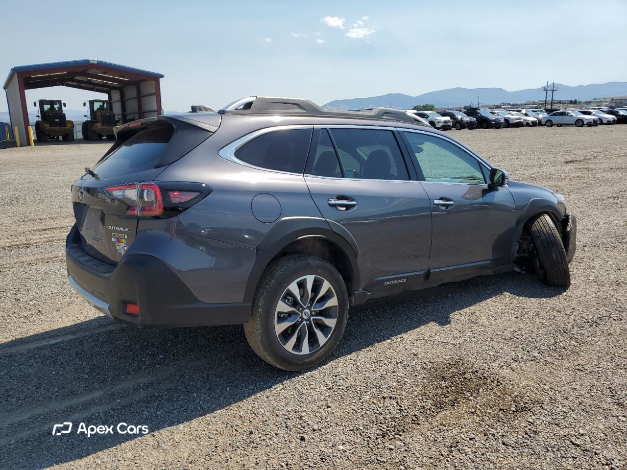 Subaru Outback 2025