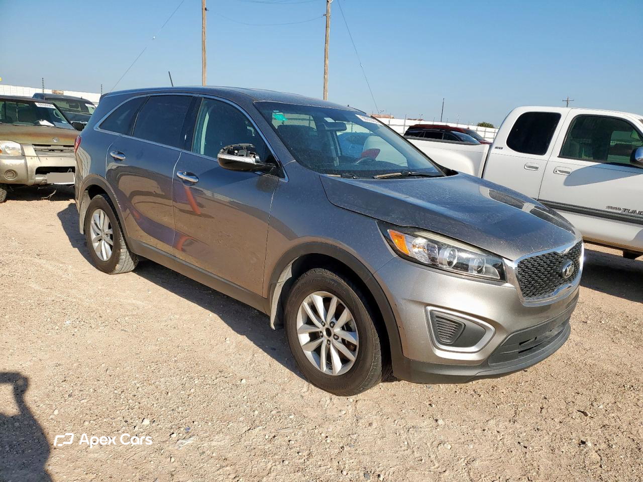 Kia Sorento 2017