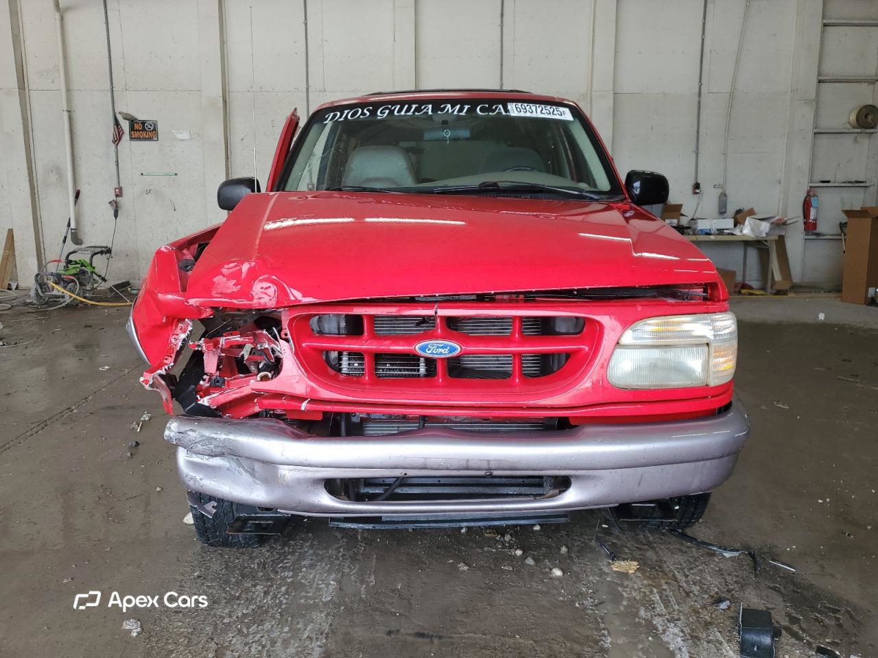 Ford Explorer 1997