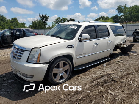Cadillac Escalade 2007 - Image 1 of 14