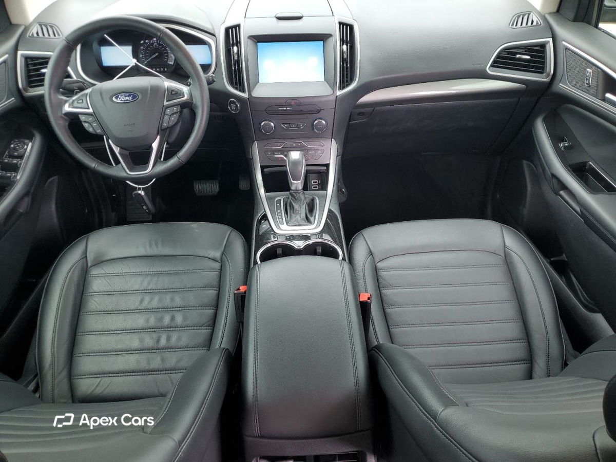 Ford Edge 2018