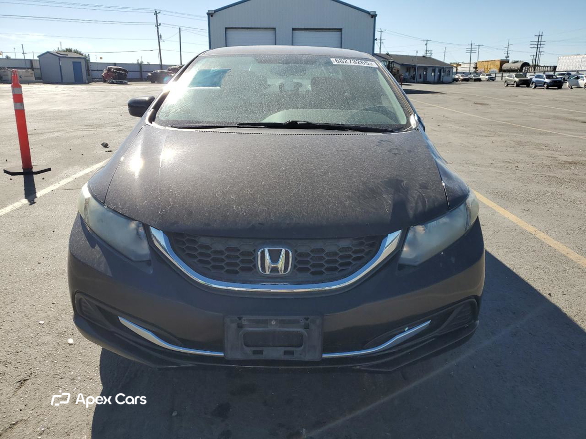 Honda Civic 2014
