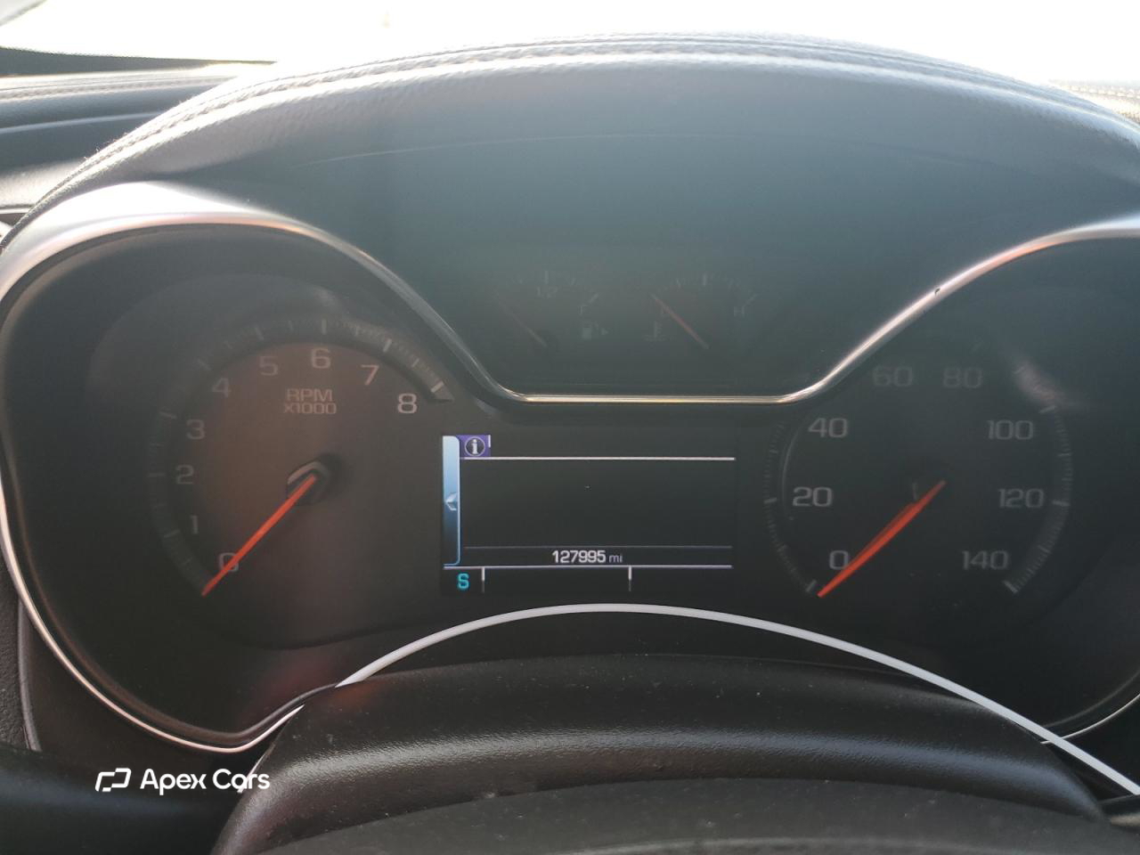 Chevrolet Impala 2017