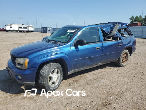 Chevrolet TrailBlazer 2006 - Image 1 of 15