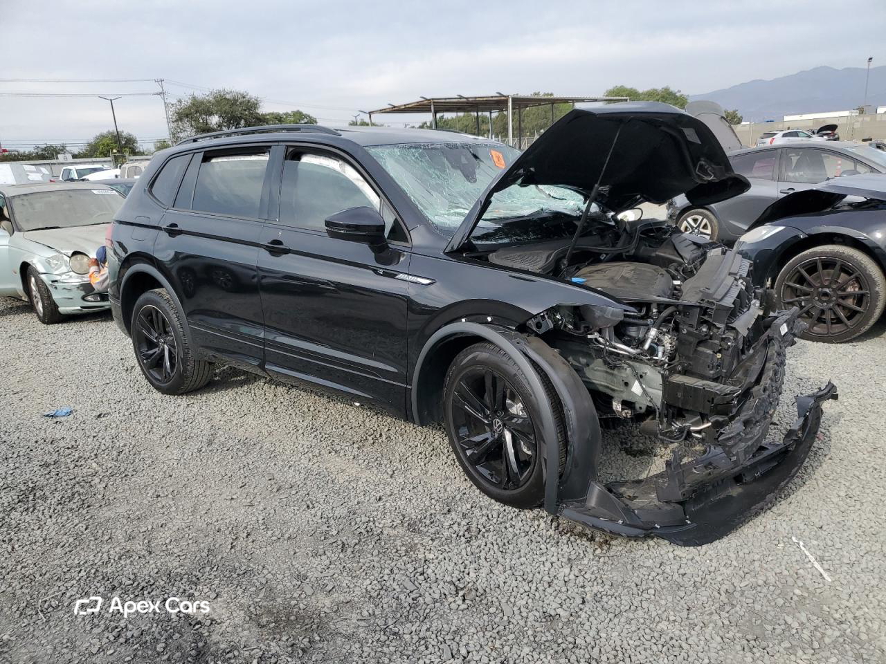 Volkswagen Tiguan 2024