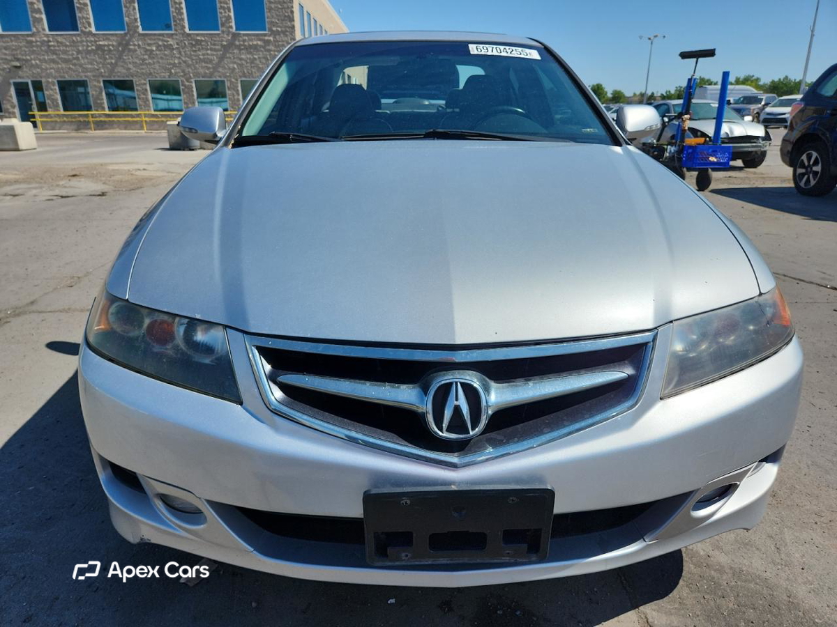 Acura TSX 2008