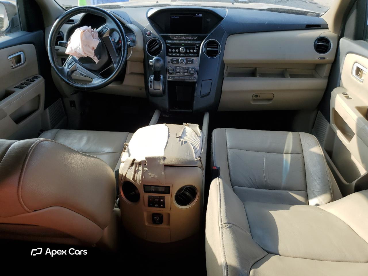 Honda Pilot 2013