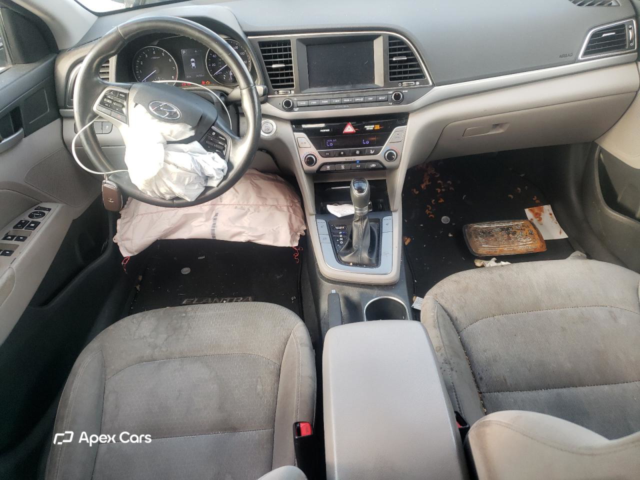 Hyundai Elantra 2018