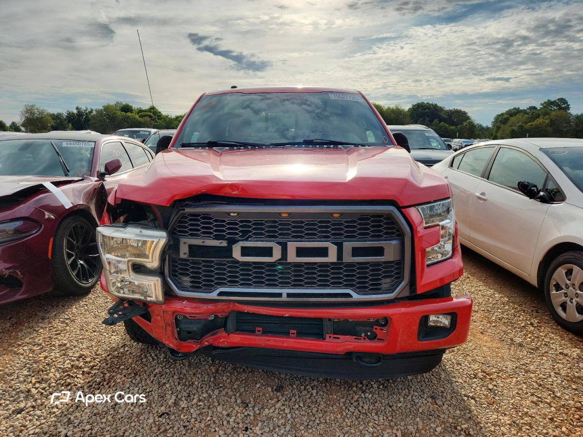 Ford F-150 2015
