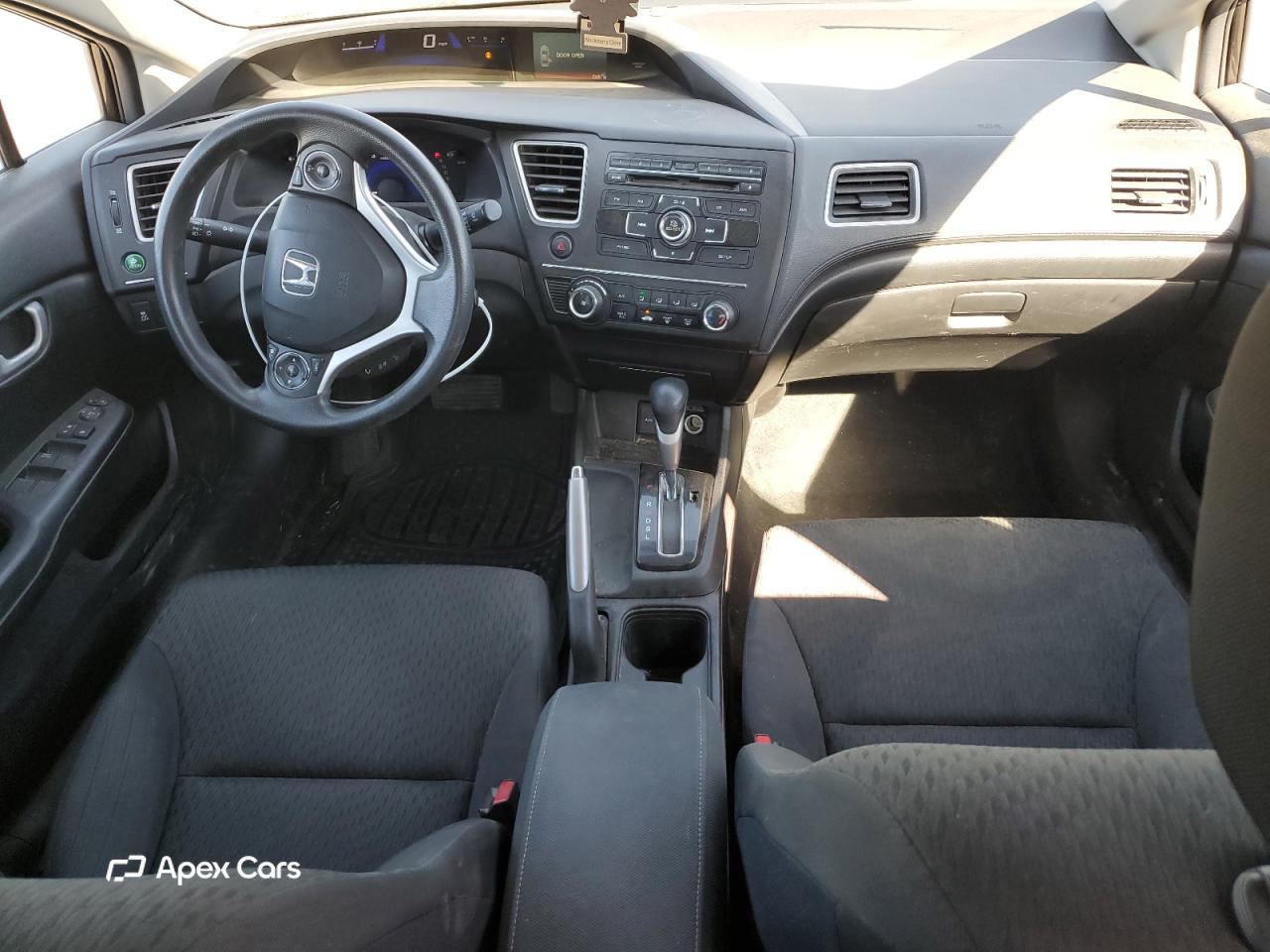 Honda Civic 2014