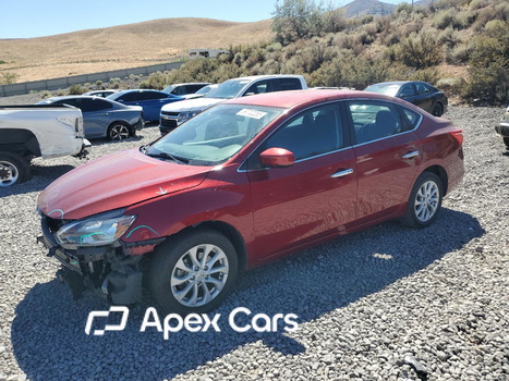 Nissan Sentra 2019 - Image 1 of 13