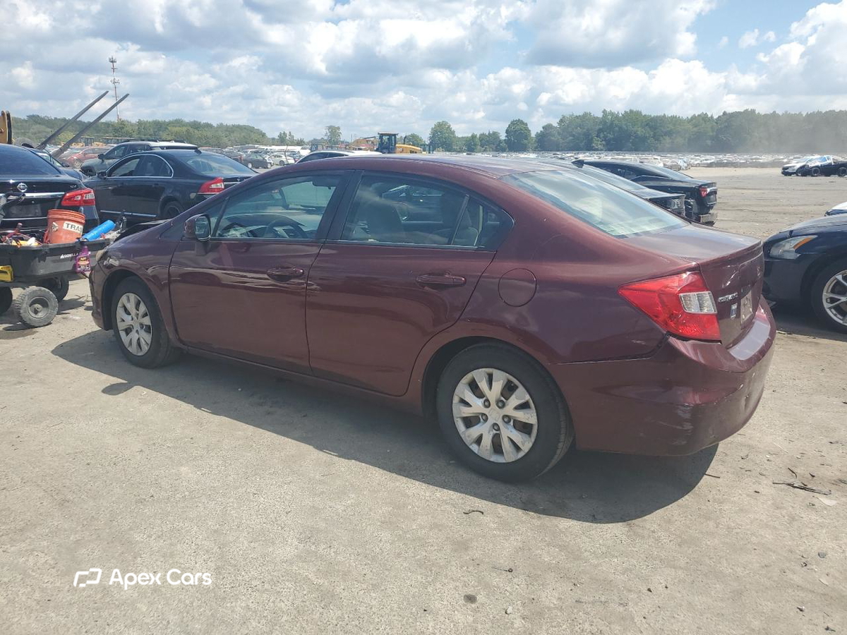 Honda Civic 2012