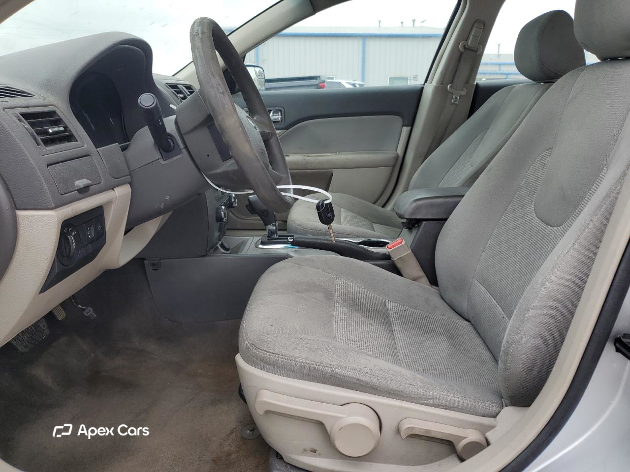 Ford Fusion 2012