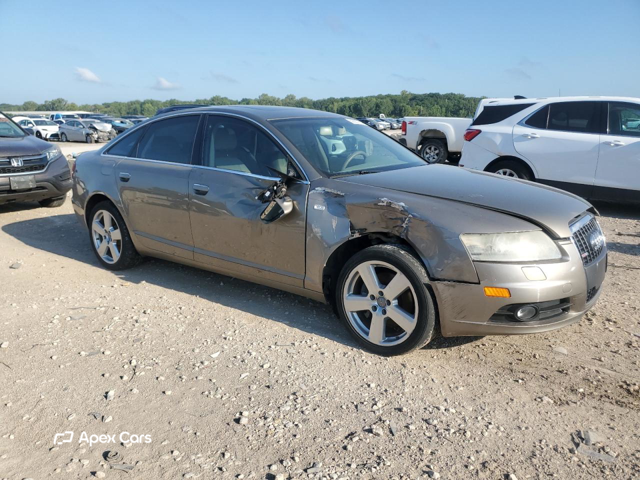 Audi A6 2008