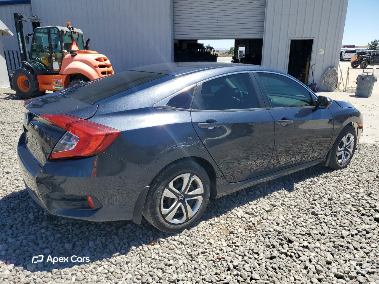 Honda Civic 2016