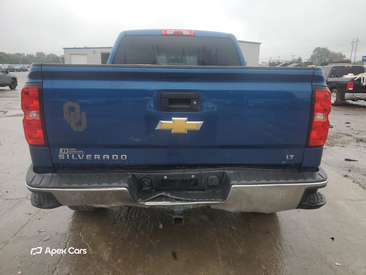 Chevrolet Silverado 2017