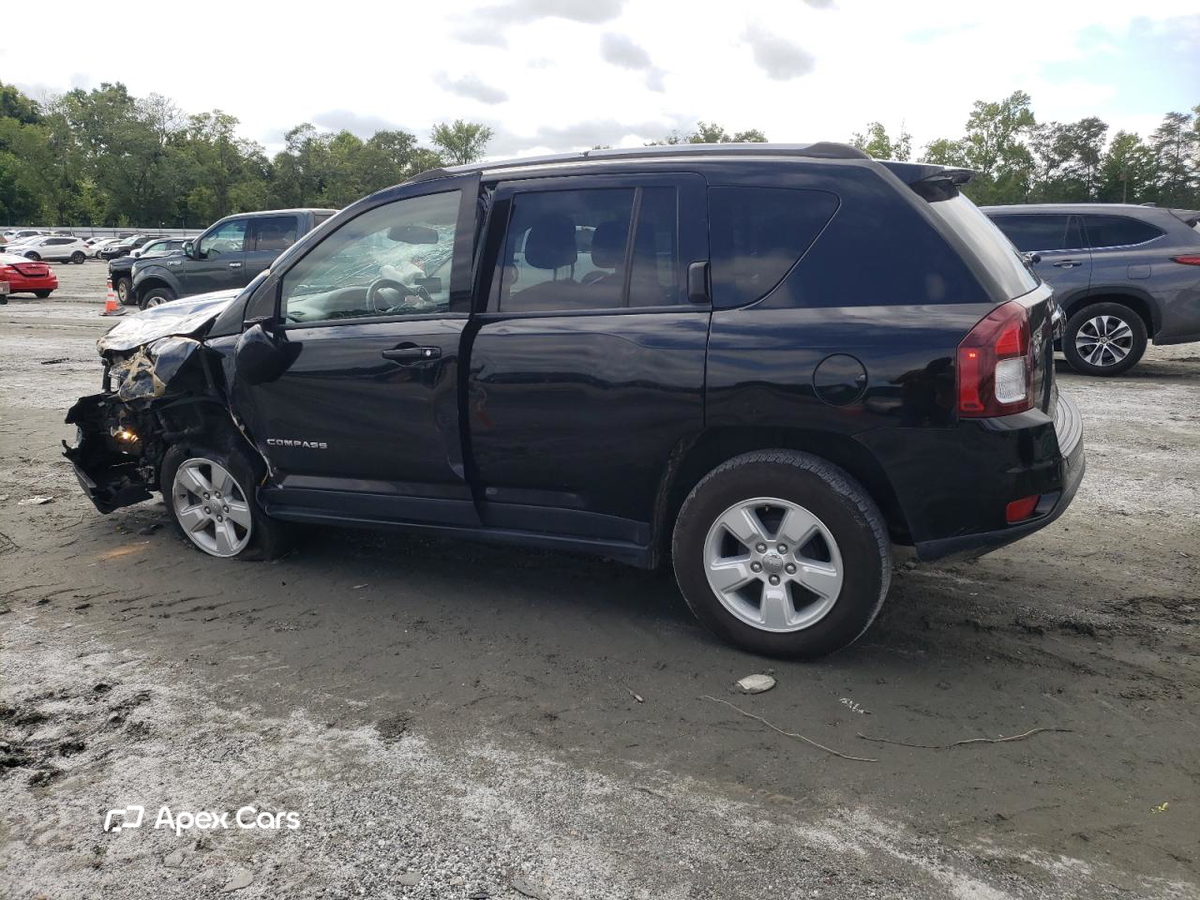 Jeep Compass 2015