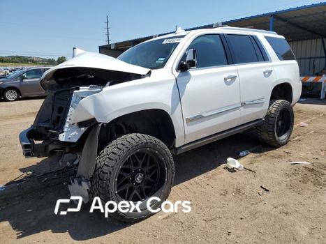 Cadillac Escalade 2016 - Image 1 of 14
