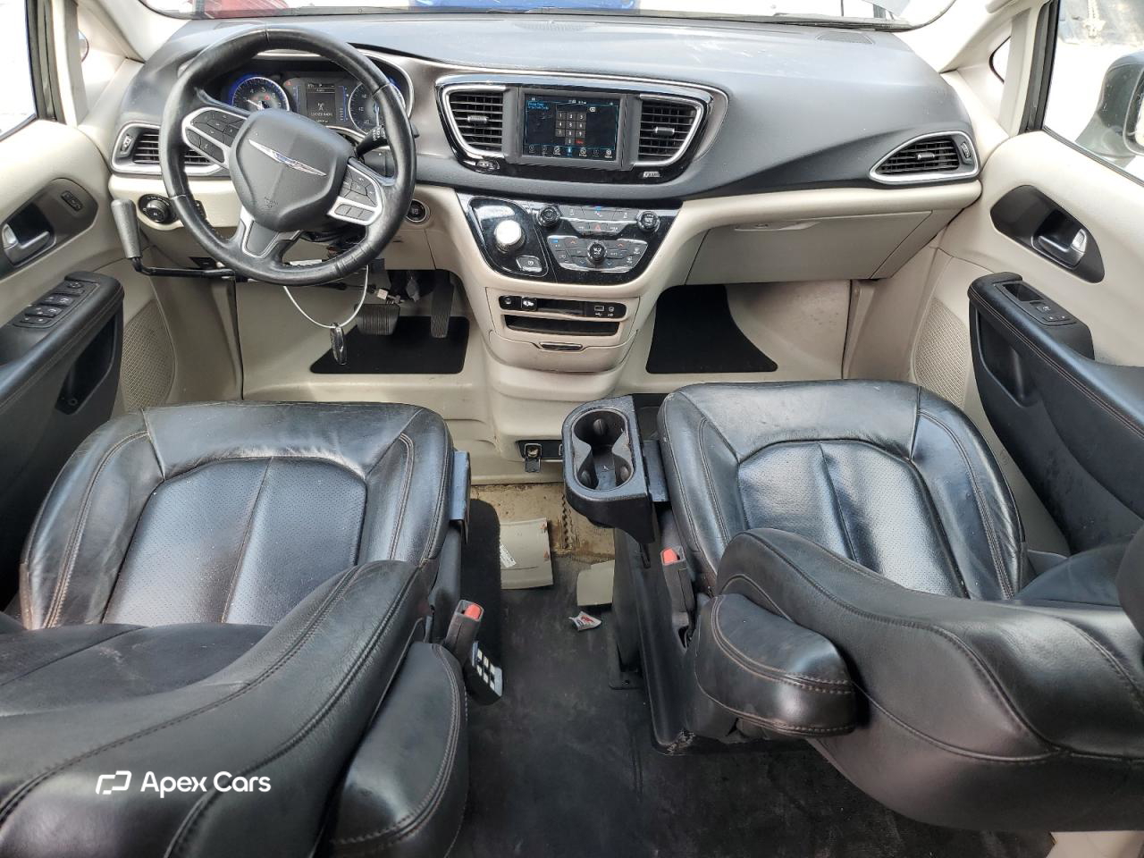 Chrysler Pacifica 2020