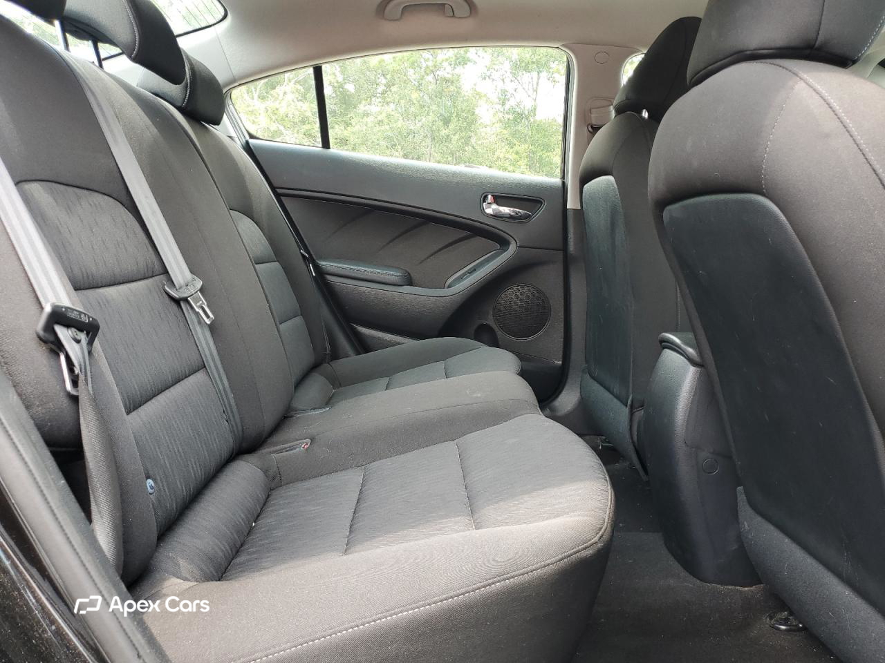 Kia Forte 2016