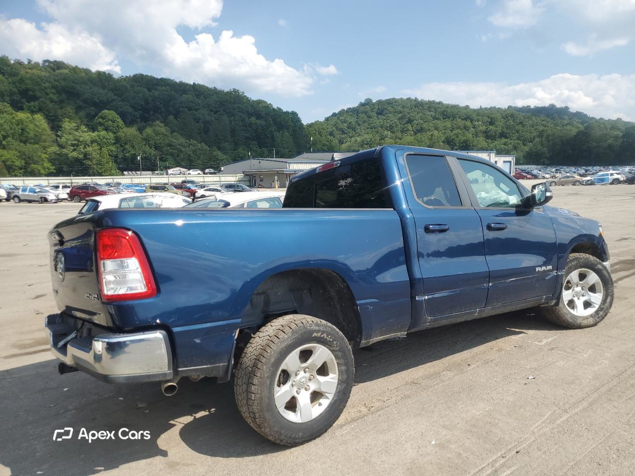 RAM 1500 2021